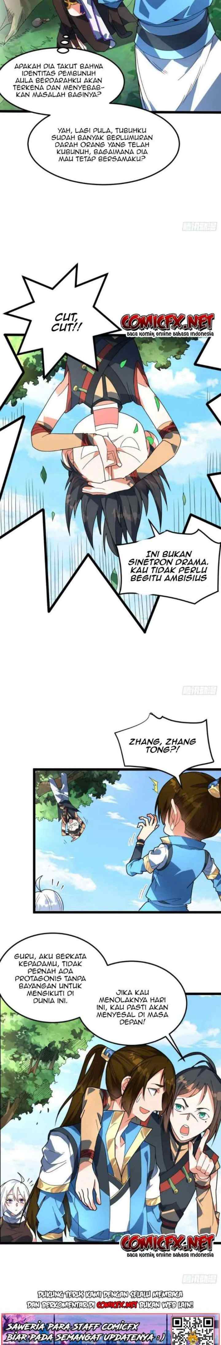Danwu Supreme chapter 22 halaman 7