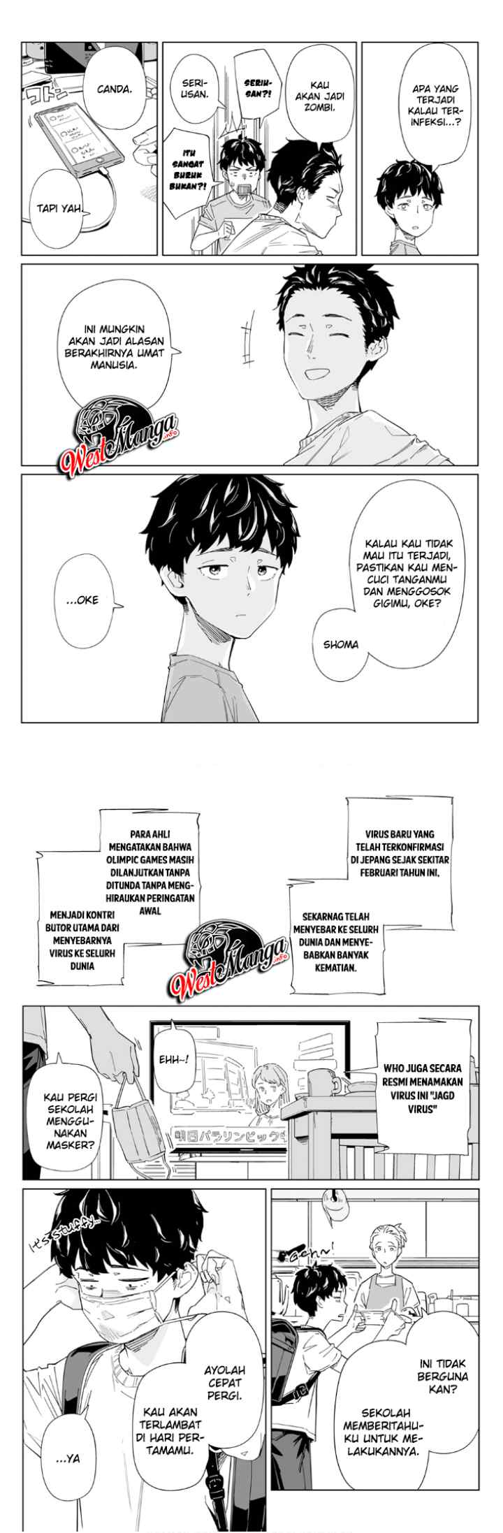 New Normal chapter 11 halaman 4