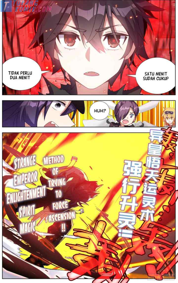 Different Kings chapter 262 halaman 10
