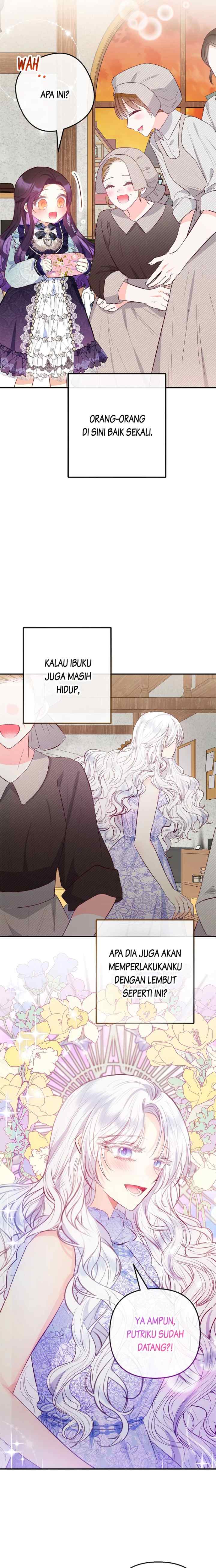 I'm a Daughter Loved by the Devil chapter 61 halaman 10