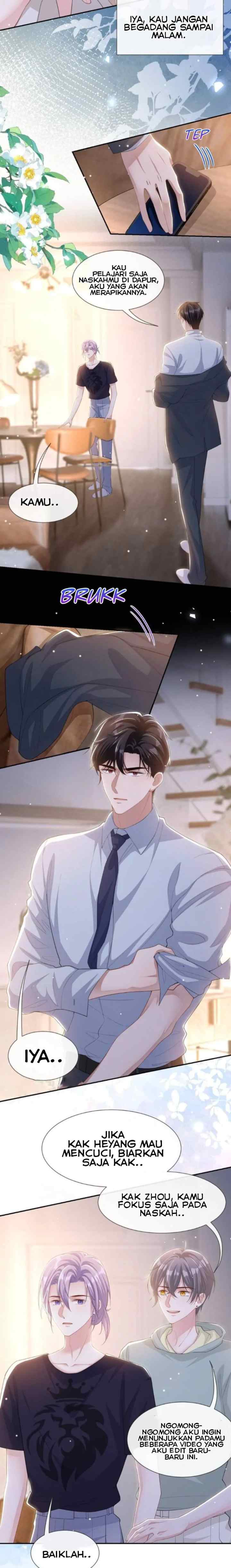 I'm A Stand-in Puppet For His Ex-Lover chapter 118 halaman 7