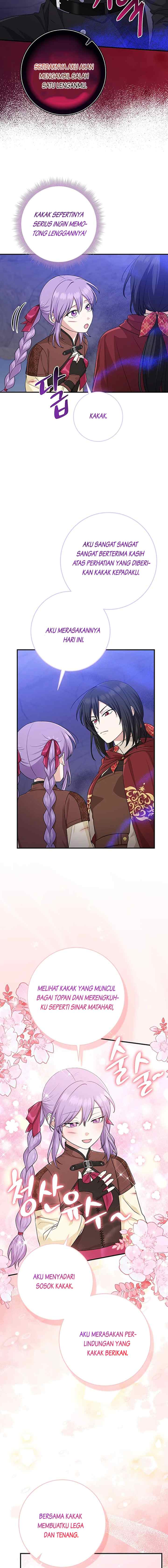 I Played The Role of the Adopted Daughter Too Well chapter 60 halaman 6