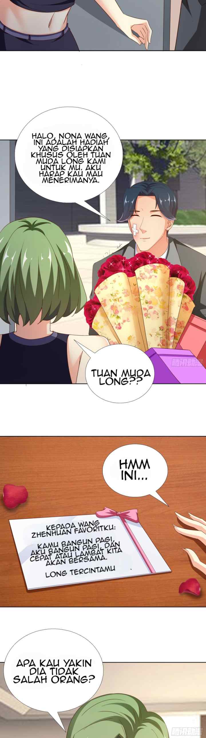 Super School Doctor chapter 96 halaman 18