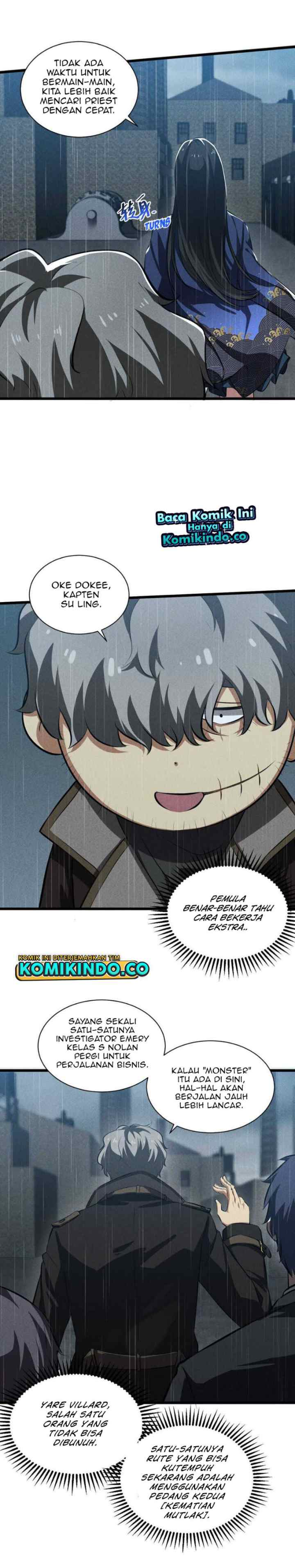 Please Stop Summoning Me! chapter 21 halaman 11