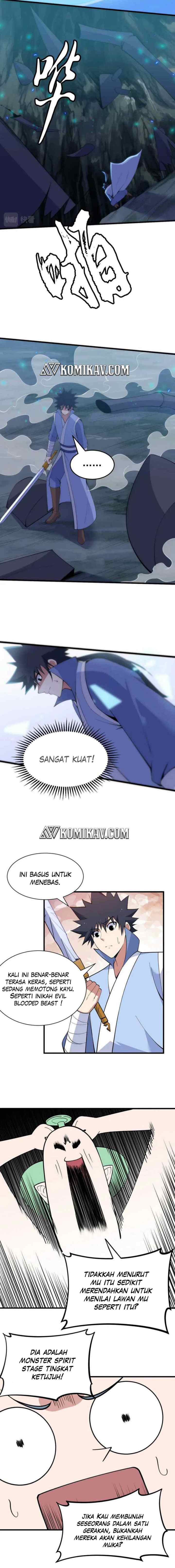 I Just Want to be Beaten to Death by Everyone chapter 116 halaman 10