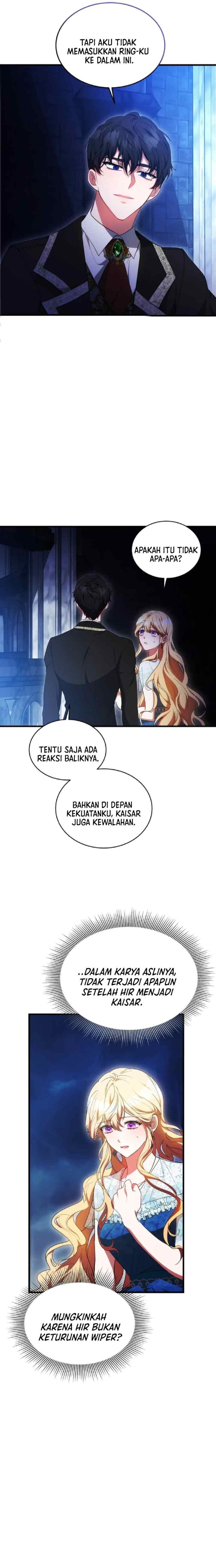 I'm a Stepmother, It's So Easy to Avoid Death chapter 24 halaman 14