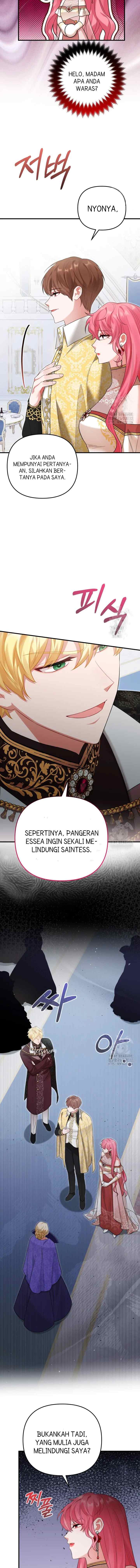 Emilone's Temptation Labyrinth chapter 40 halaman 10