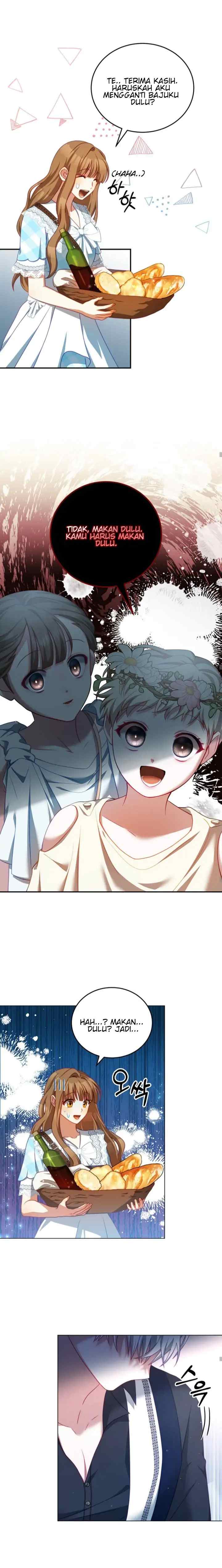 I Have Become The Hero's Rival chapter 32 halaman 11