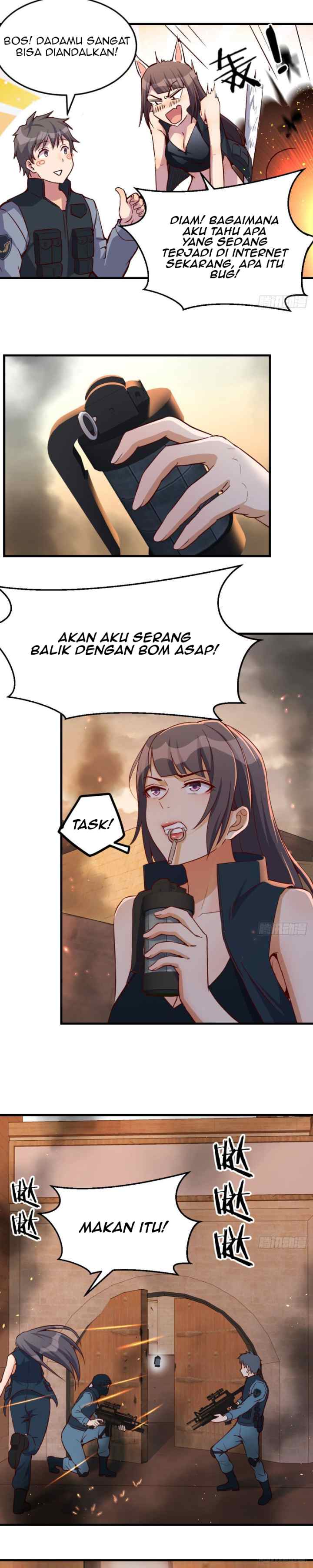 I Have Twin Girlfriends chapter 36 halaman 11