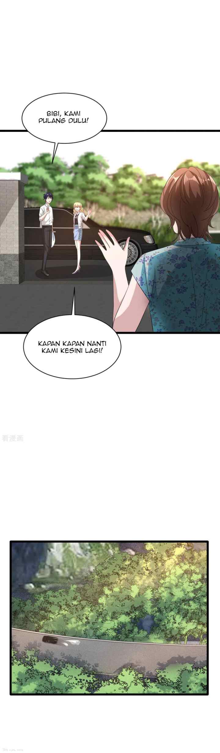 Dushi Xiewang chapter 54 halaman 15