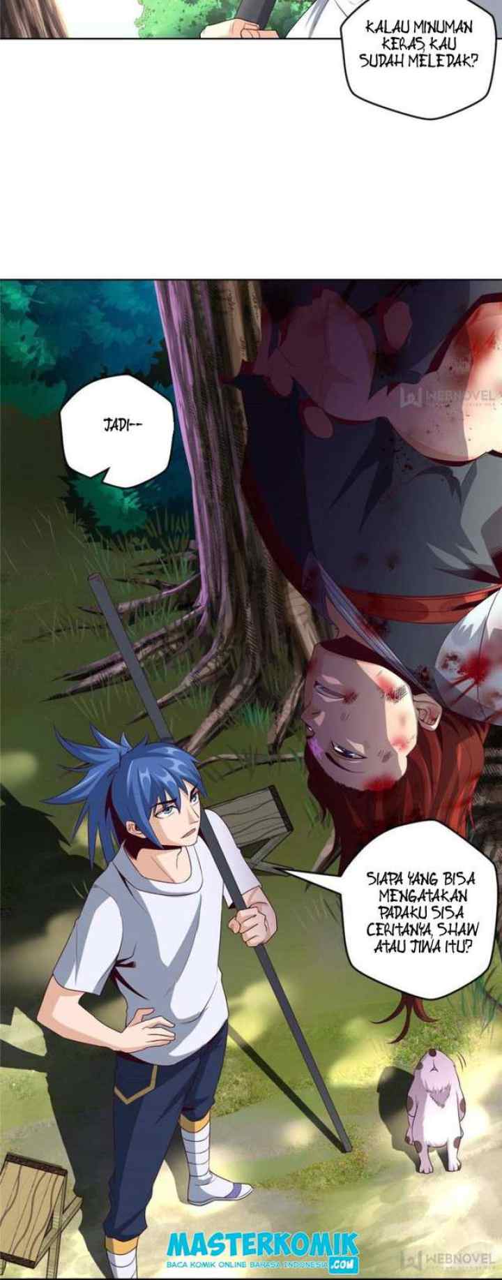 Doomed To Be A King chapter 53 halaman 14