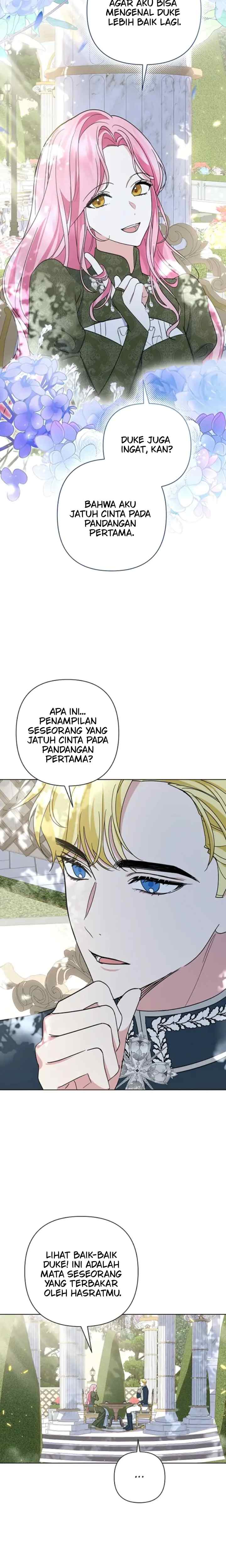 I Fell in Love at First Sight, Mr. Villain! chapter 4 halaman 14