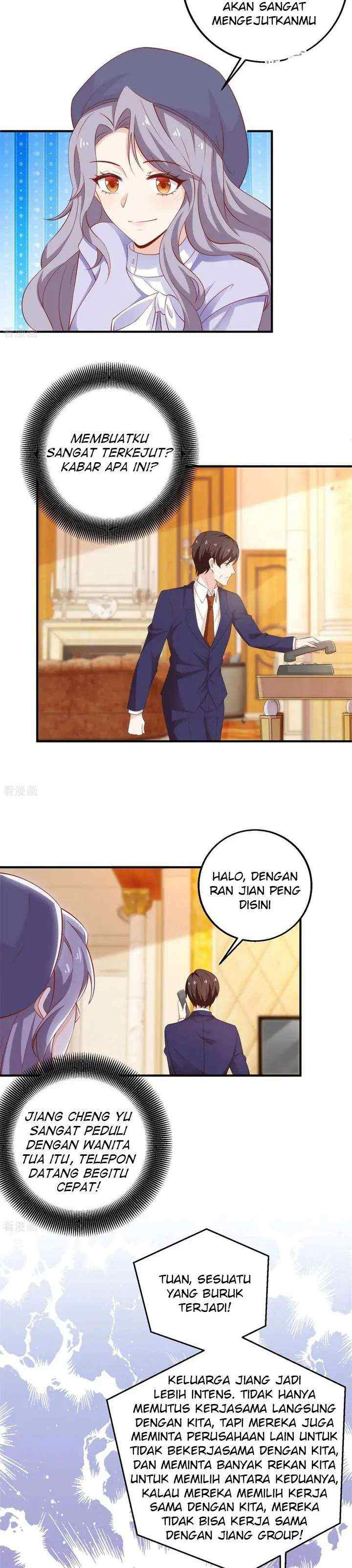 Take Your Mommy Home chapter 306 halaman 7