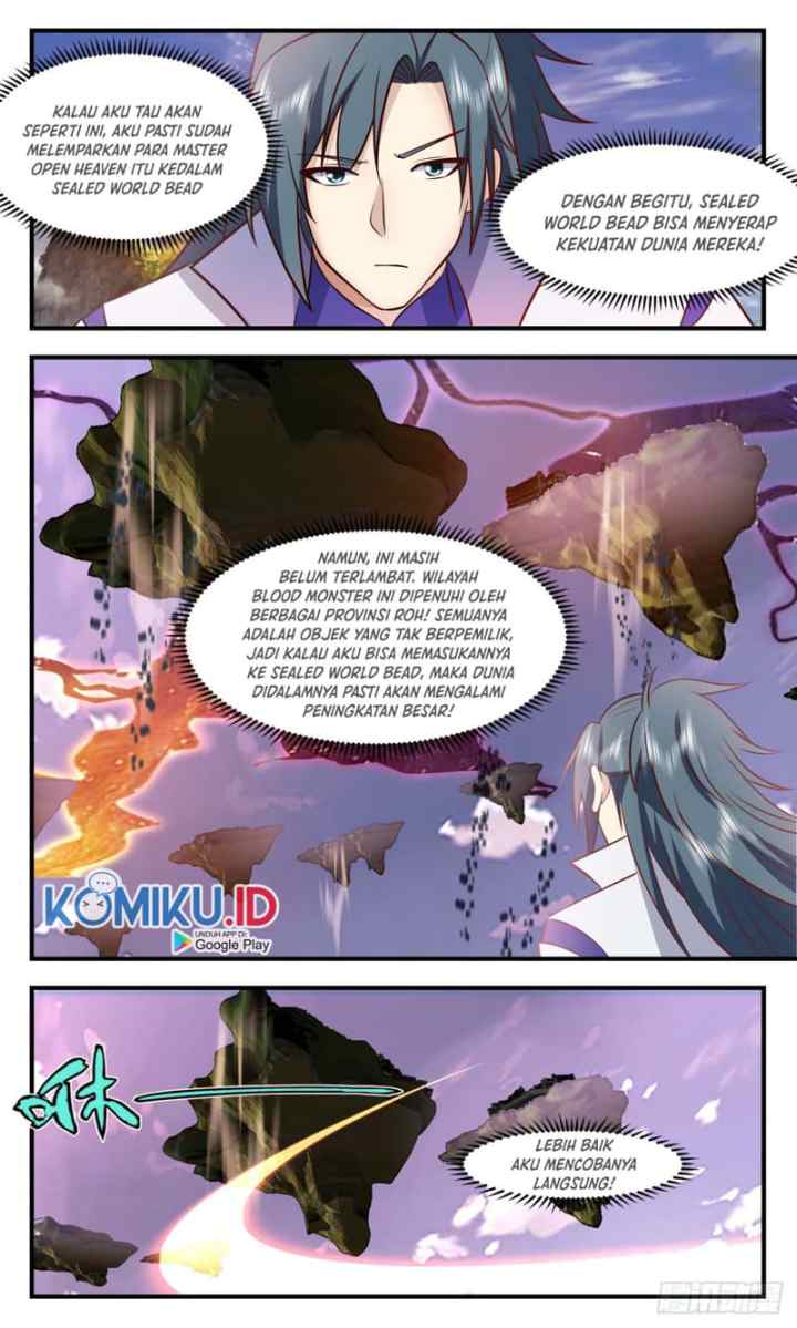 Martial Peak chapter 2754 halaman 12
