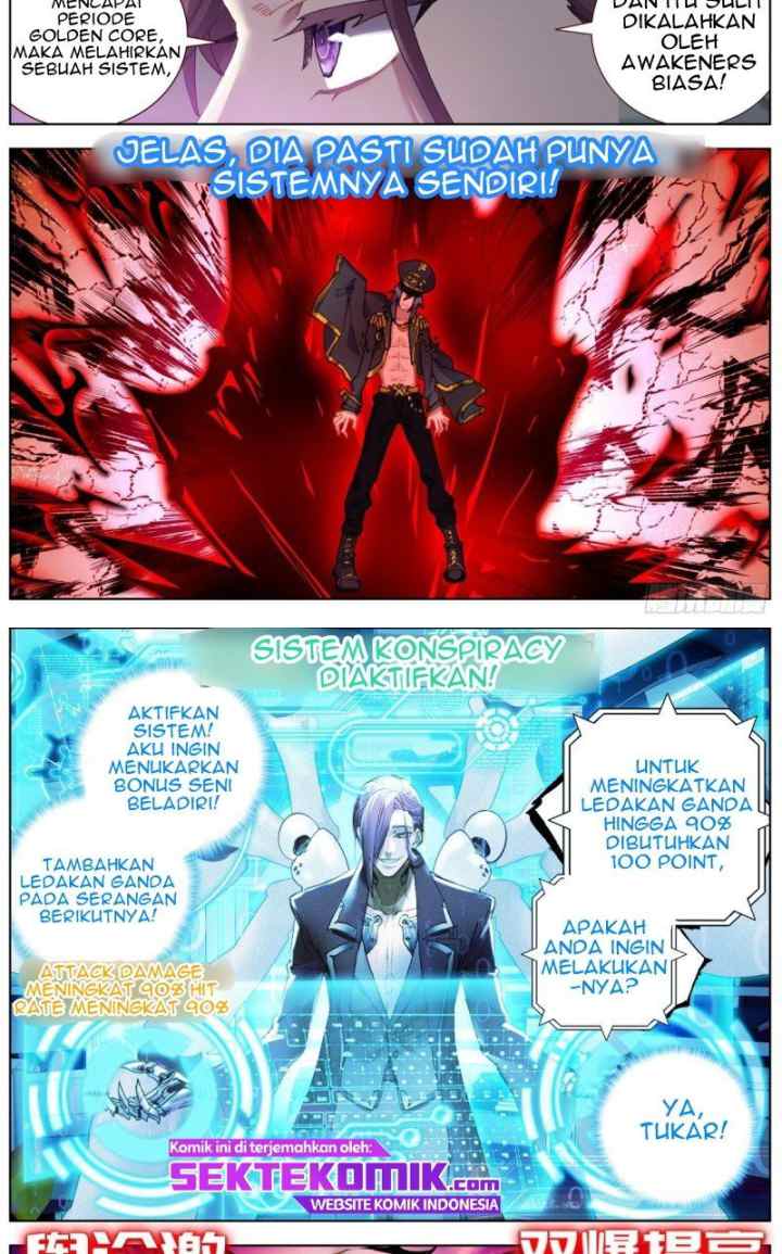 Different Kings chapter 129 halaman 4