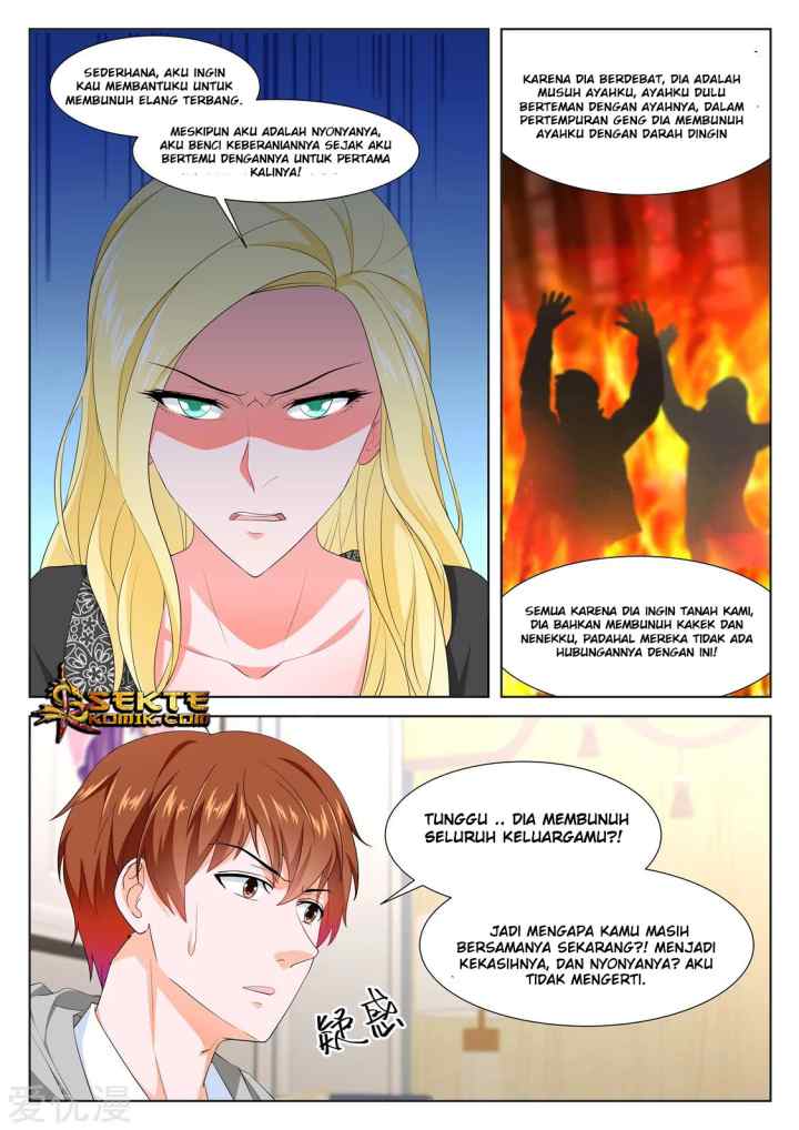 Metropolitan System chapter 272 halaman 7