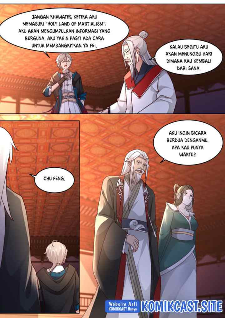 Martial God Asura chapter 628 halaman 12