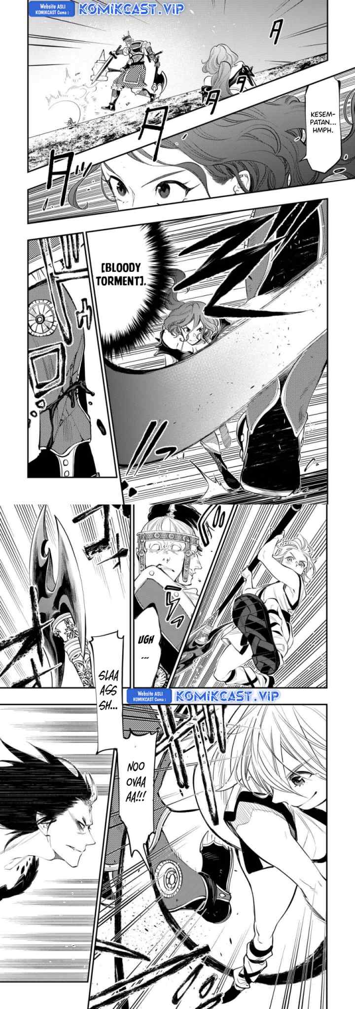 The New Gate chapter 93 halaman 10