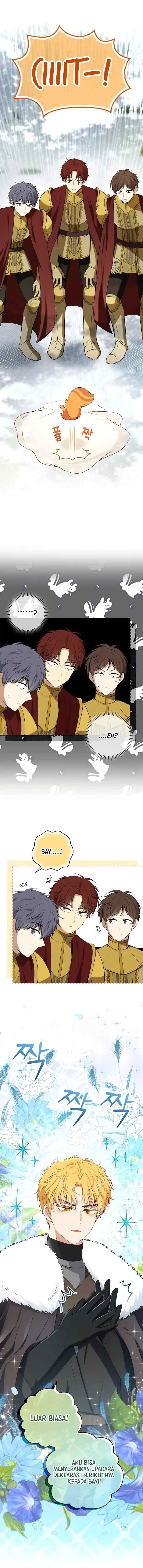 Baby Squirrel is Good at Everything chapter 62 halaman 5