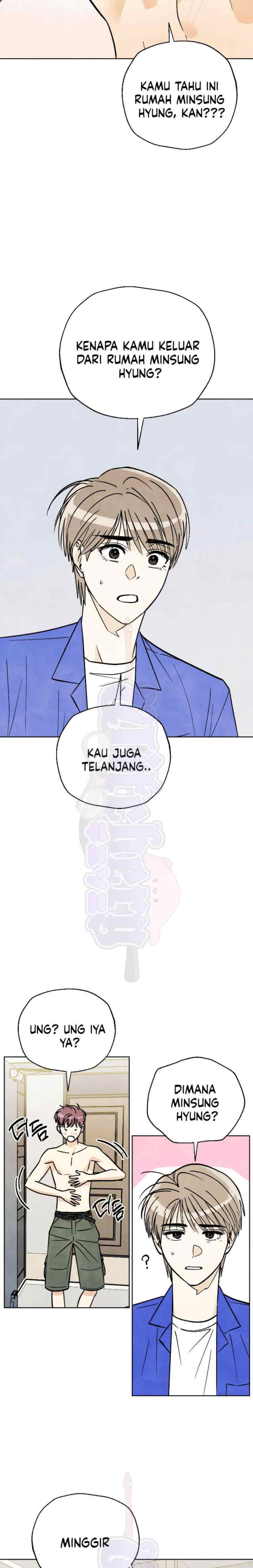 Even If Summer Ends chapter 22 halaman 11