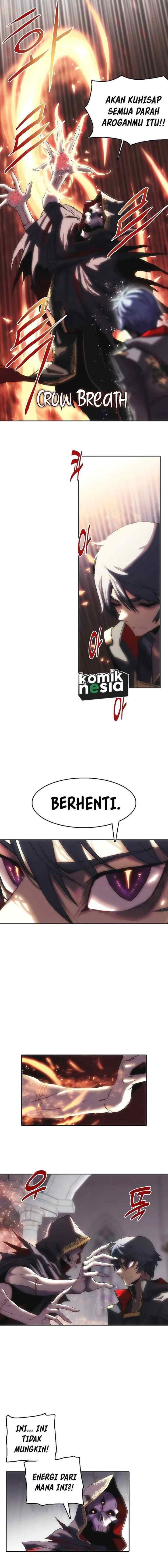 Bloodhound's Regression Instinct chapter 23 halaman 12