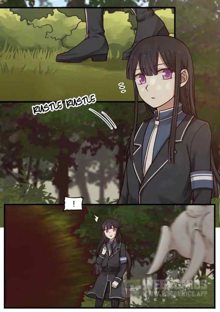 Vampire & Cross chapter 43 halaman 7