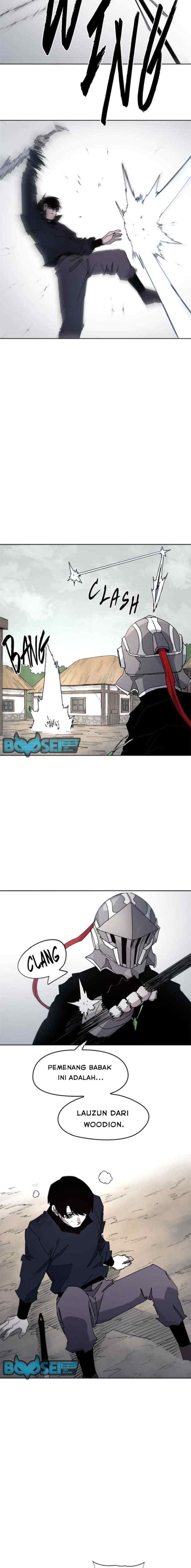 The Last Knight Of The Fire chapter 28 halaman 10