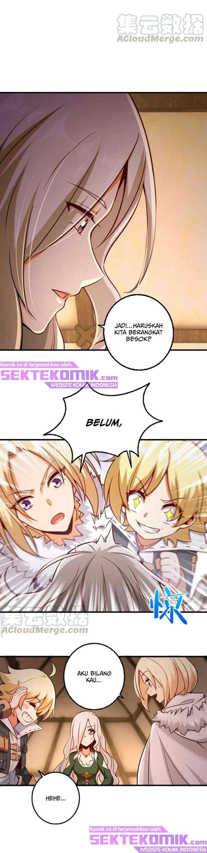 Release That Witch chapter 254 halaman 7