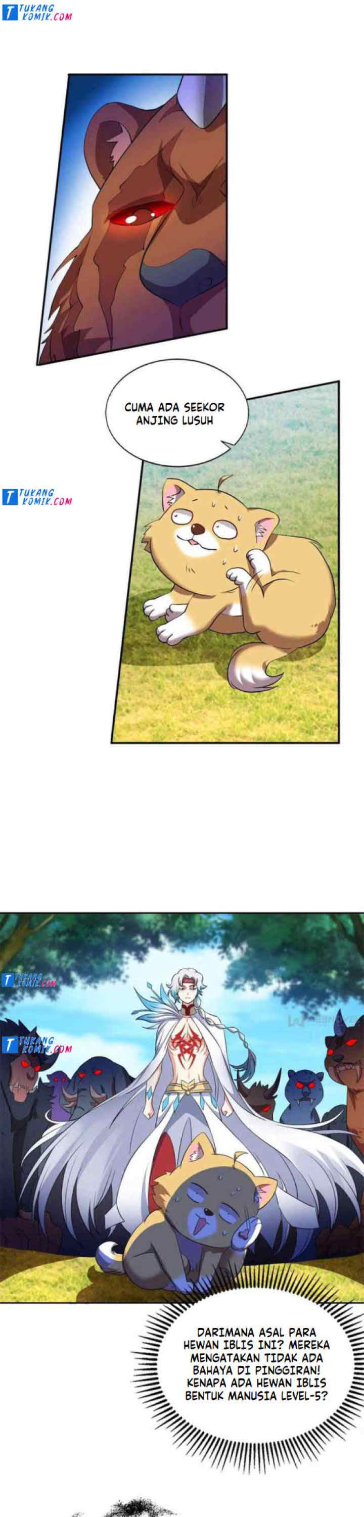 Rebirth of a Golden Boy in Another World chapter 92 halaman 10