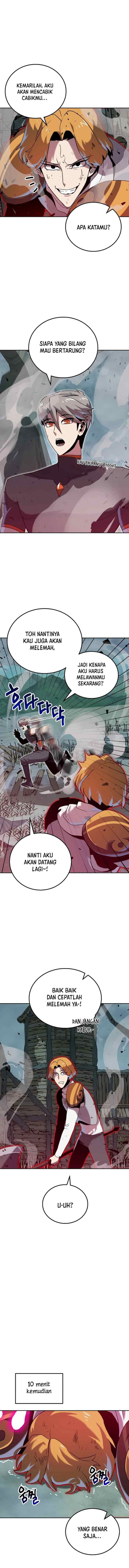 Bug Eater (Bug Hunter) chapter 8 halaman 5
