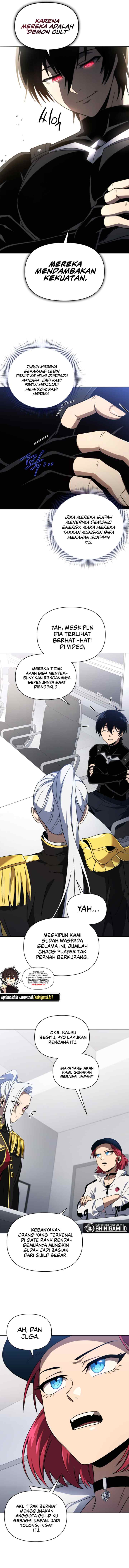 Player Who Returned 10,000 Years Later chapter 47 halaman 16