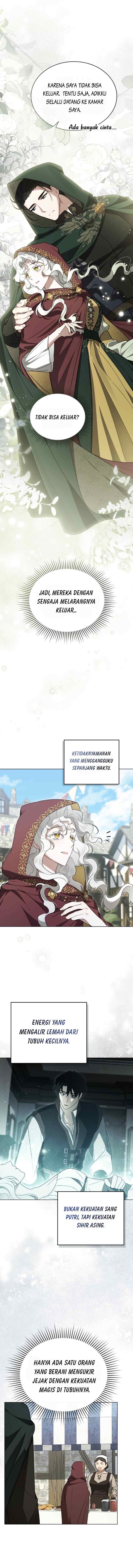 Just a Contract Marriage chapter 27 halaman 10