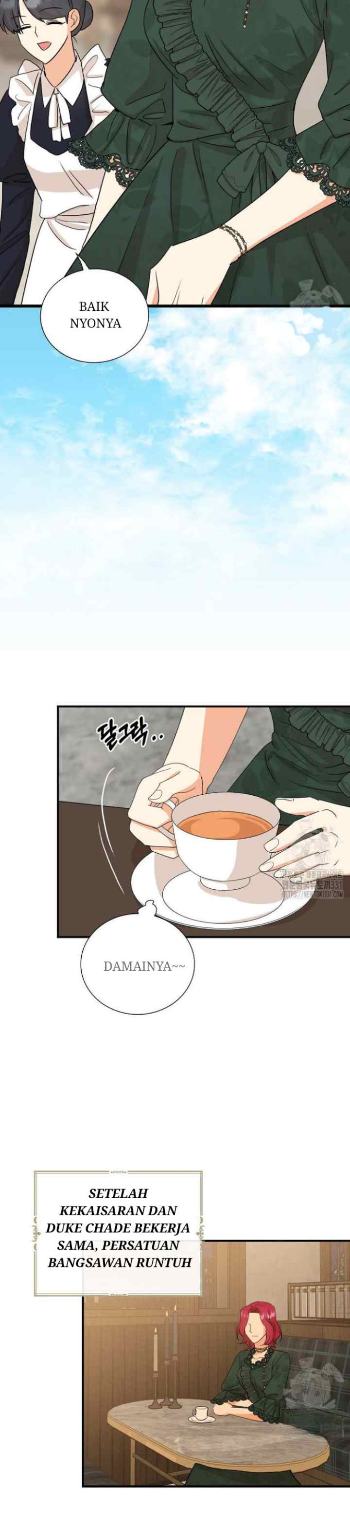 I Became the Villain's Mother chapter 102 halaman 15