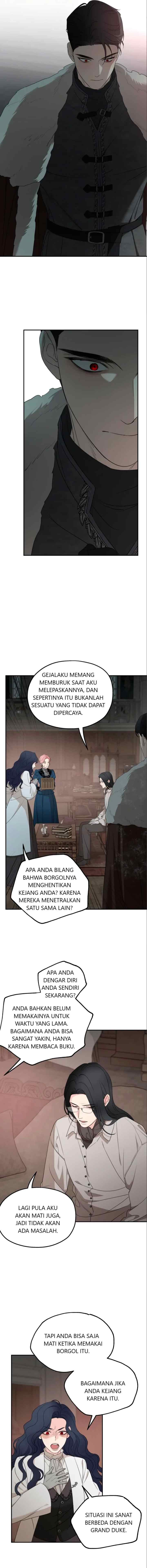 My In-Laws Are Obsessed With Me chapter 91 halaman 5