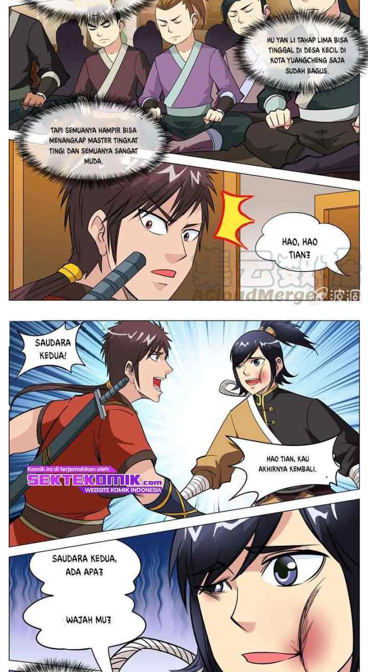 Greatest Sword Immortal chapter 115 halaman 10