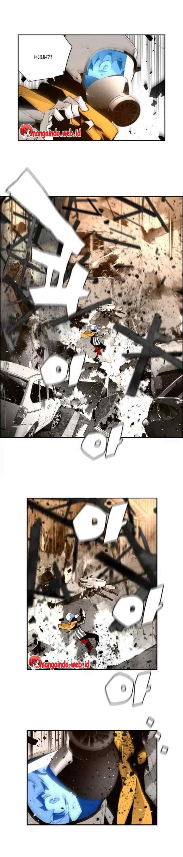 Terror Man chapter 8 halaman 4