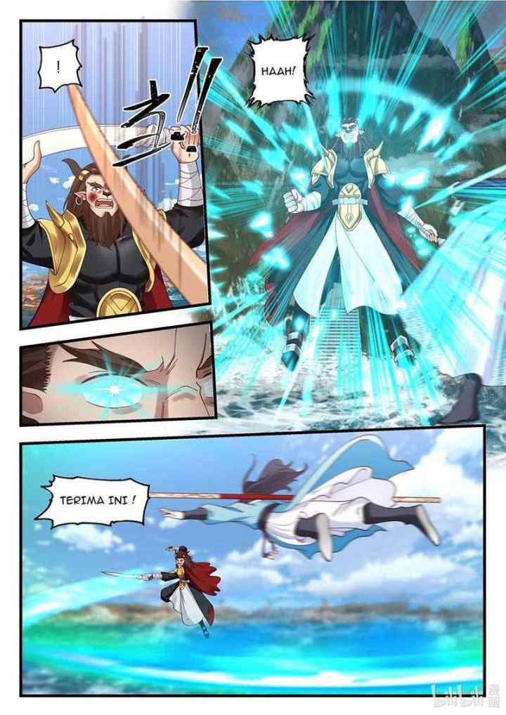 Dragon Throne chapter 62 halaman 9