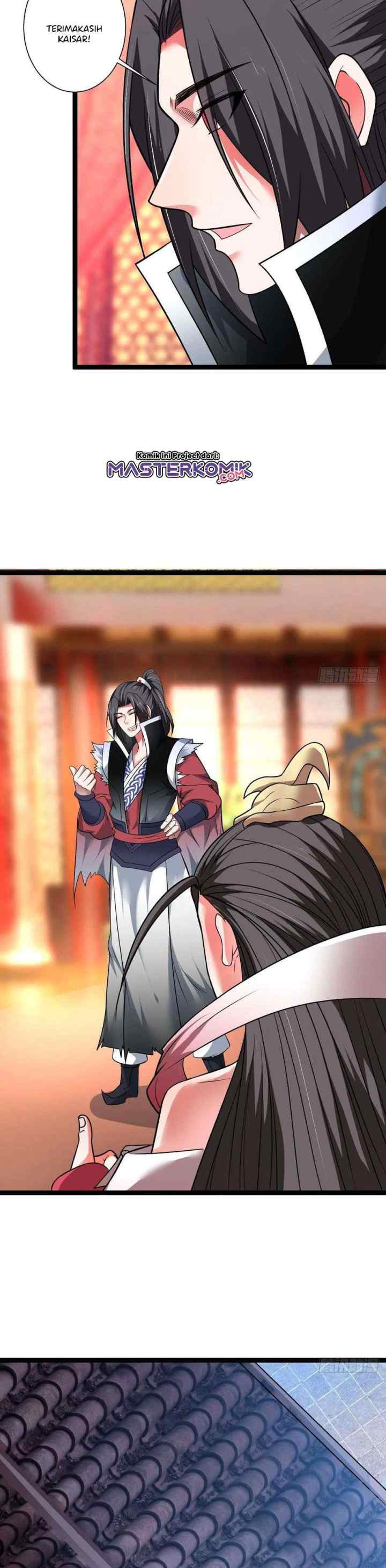 King Killer Reborn chapter 68 halaman 12