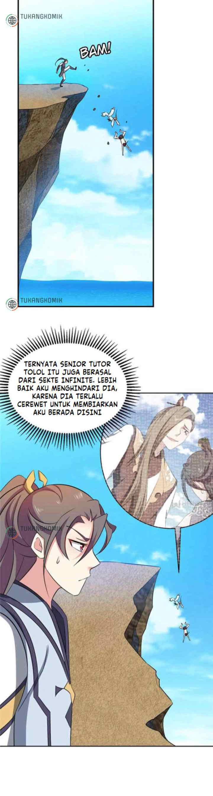 Rebirth of a Golden Boy in Another World chapter 87 halaman 9