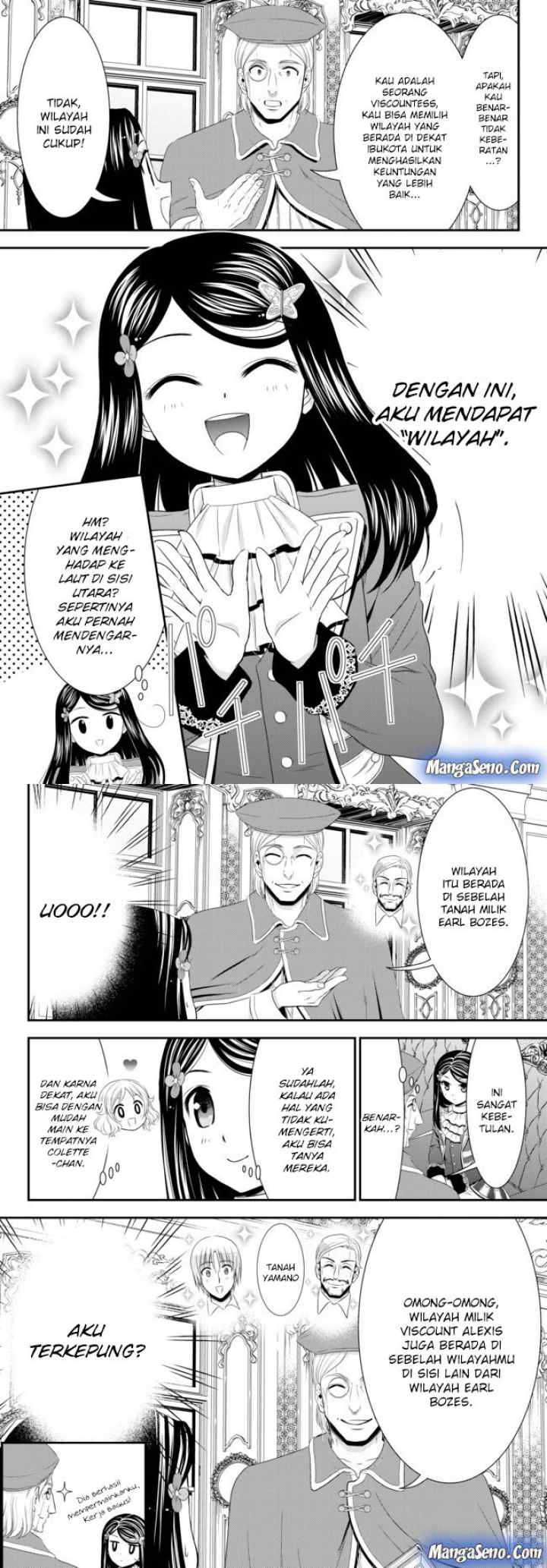 Saving 80,000 Gold Coins in the Different World for My Old Age chapter 35 halaman 4