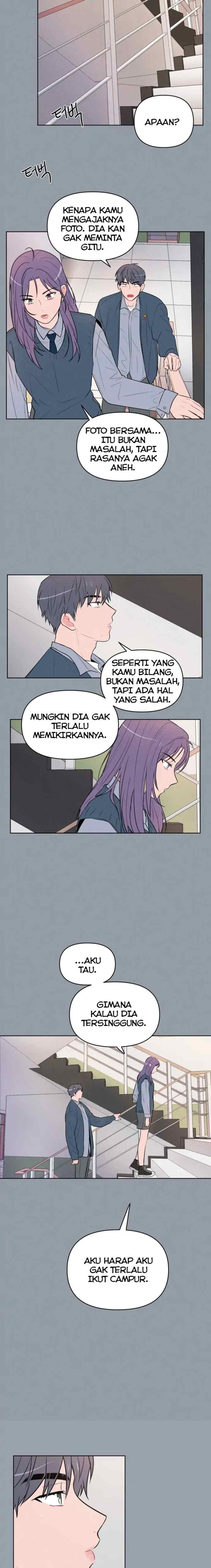 Pitiful Us chapter 5 halaman 11