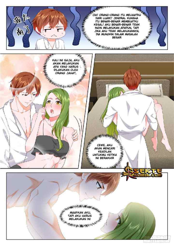 Metropolitan System chapter 164 halaman 5