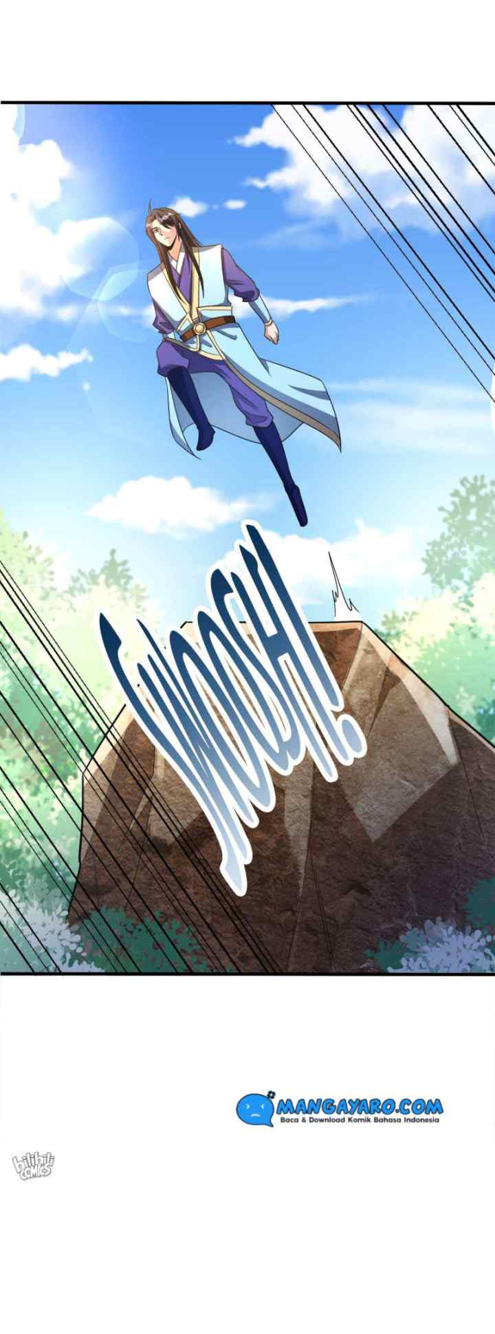 Rise of The Demon King chapter 161 halaman 8