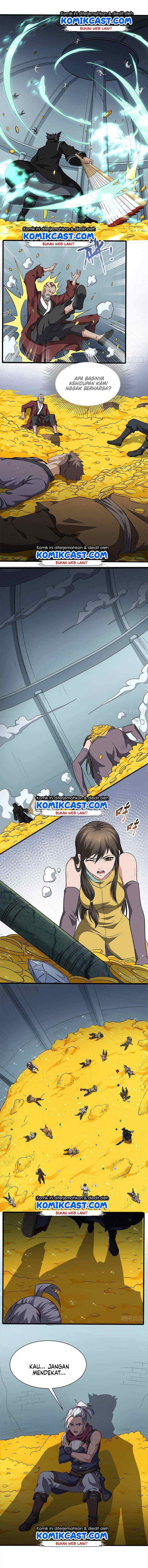Chaotic Sword God chapter 143 halaman 5