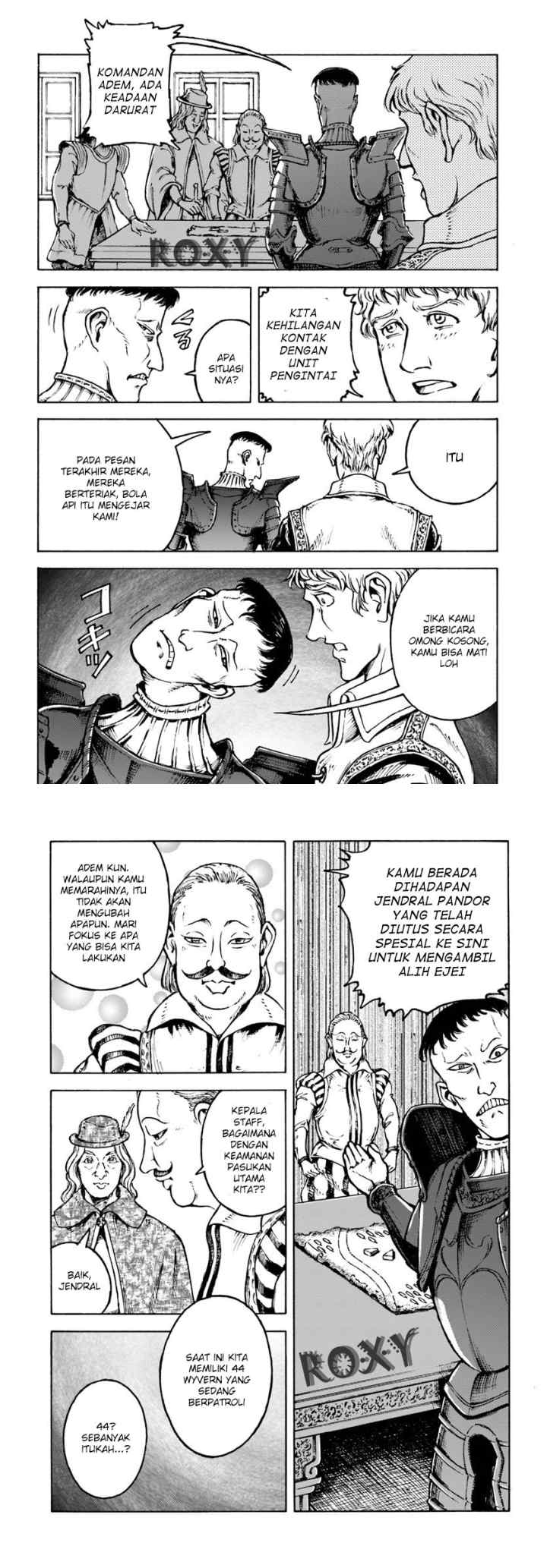 Nihonkoku Shoukan chapter 10 halaman 7