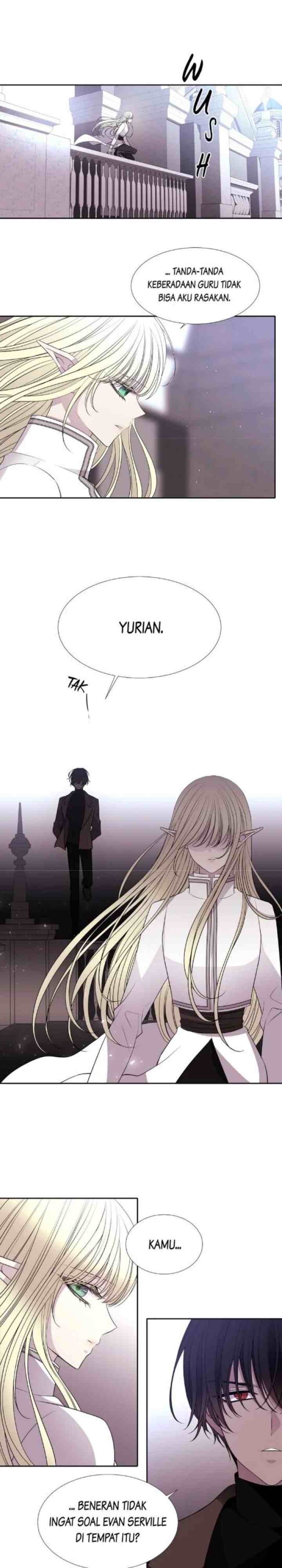 Charlotte Has Five Disciples chapter 61 halaman 12