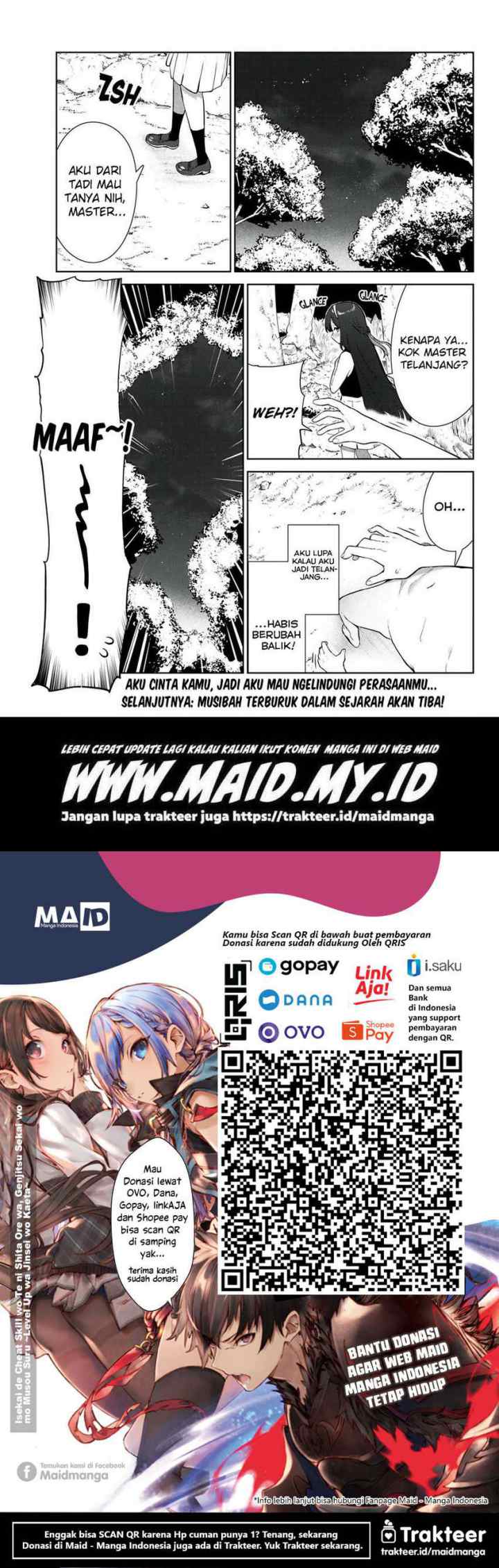 Inu ni Nattara Suki na Hito ni Hirowareta chapter 41 halaman 13