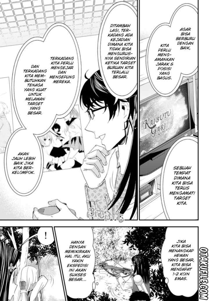 Saving 80,000 Gold Coins in the Different World for My Old Age chapter 20 halaman 5