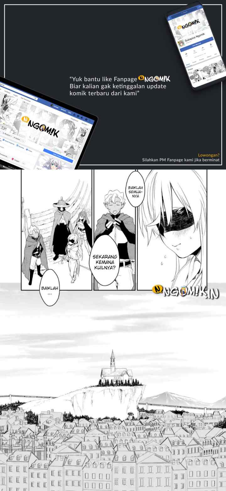 Goblin Slayer Gaiden 2: Tsubanari no Daikatana chapter 3 halaman 5