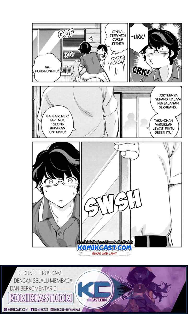 Kekkon Surutte, Hontou desu ka? chapter 20 halaman 4